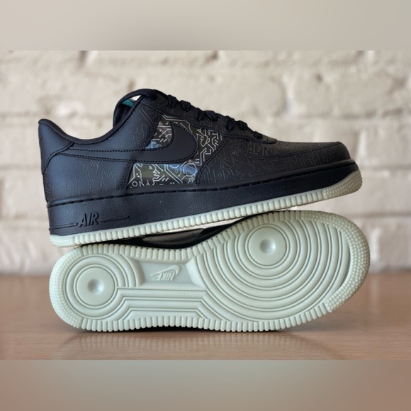 space jam air force 1 mens